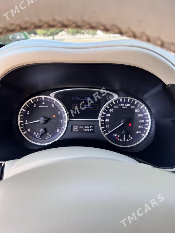 Infiniti JX 2013 - 216 000 TMT - Ашхабад - img 2