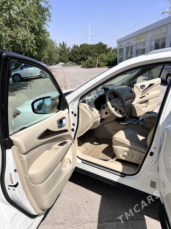 Infiniti JX 2013 - 216 000 TMT - Ашхабад - img 4