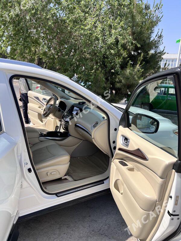 Infiniti JX 2013 - 216 000 TMT - Ашхабад - img 10