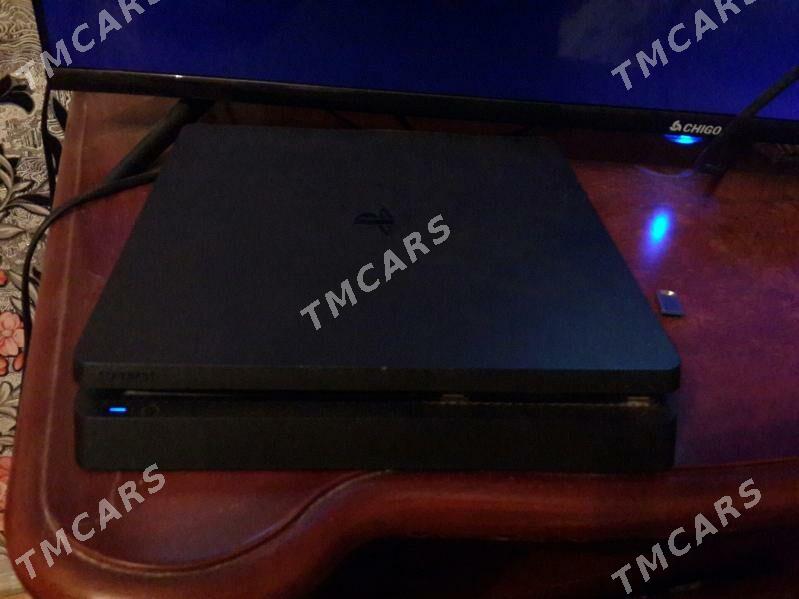 Playstation 4slim 1tb - Seýdi - img 3