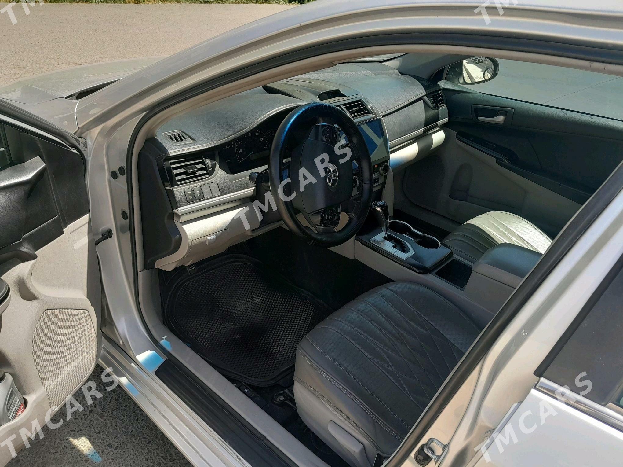 Toyota Camry 2014 - 225 000 TMT - Türkmenabat - img 5