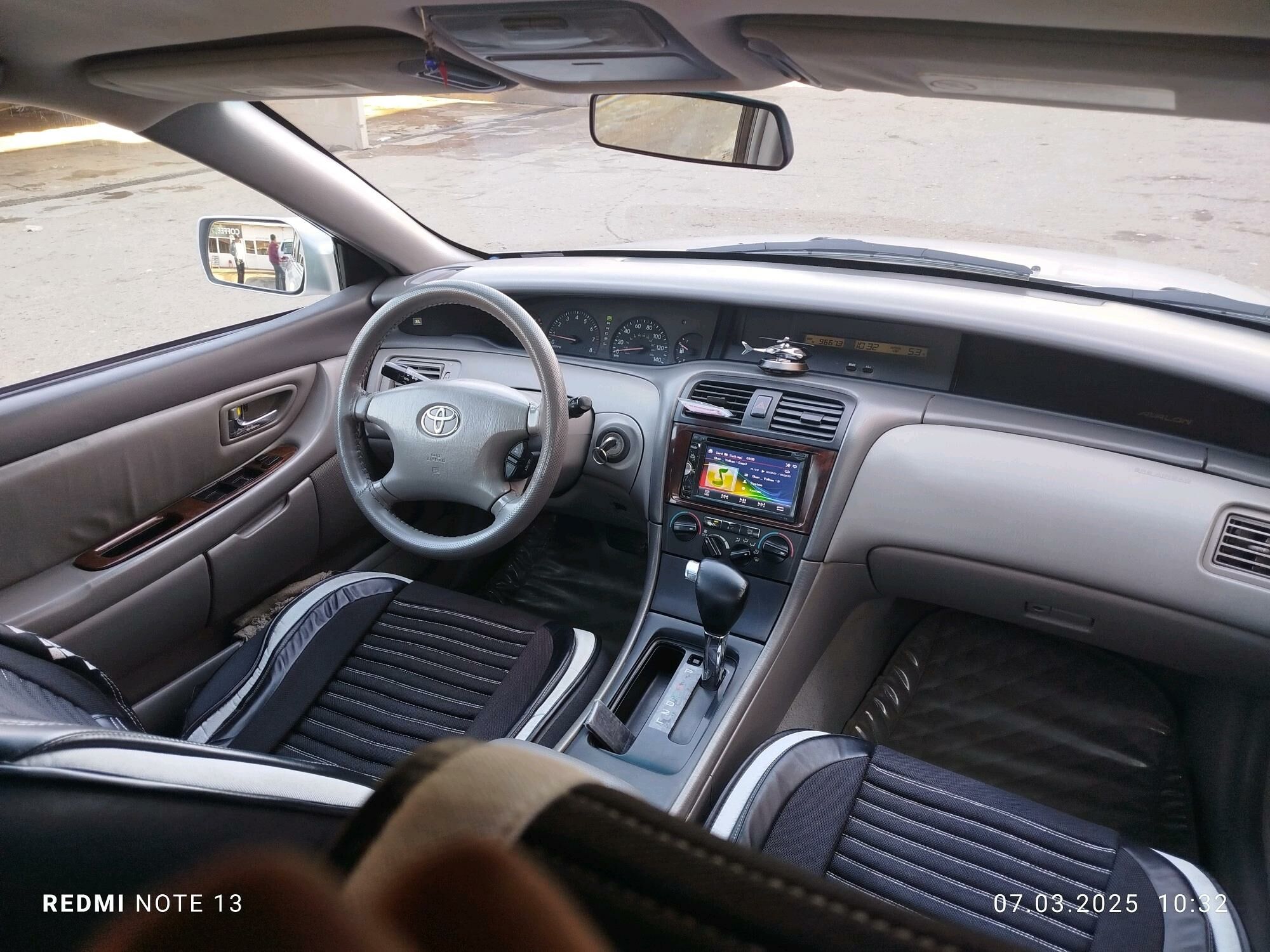 Toyota Avalon 2002 - 130 000 TMT - Туркменбаши - img 9