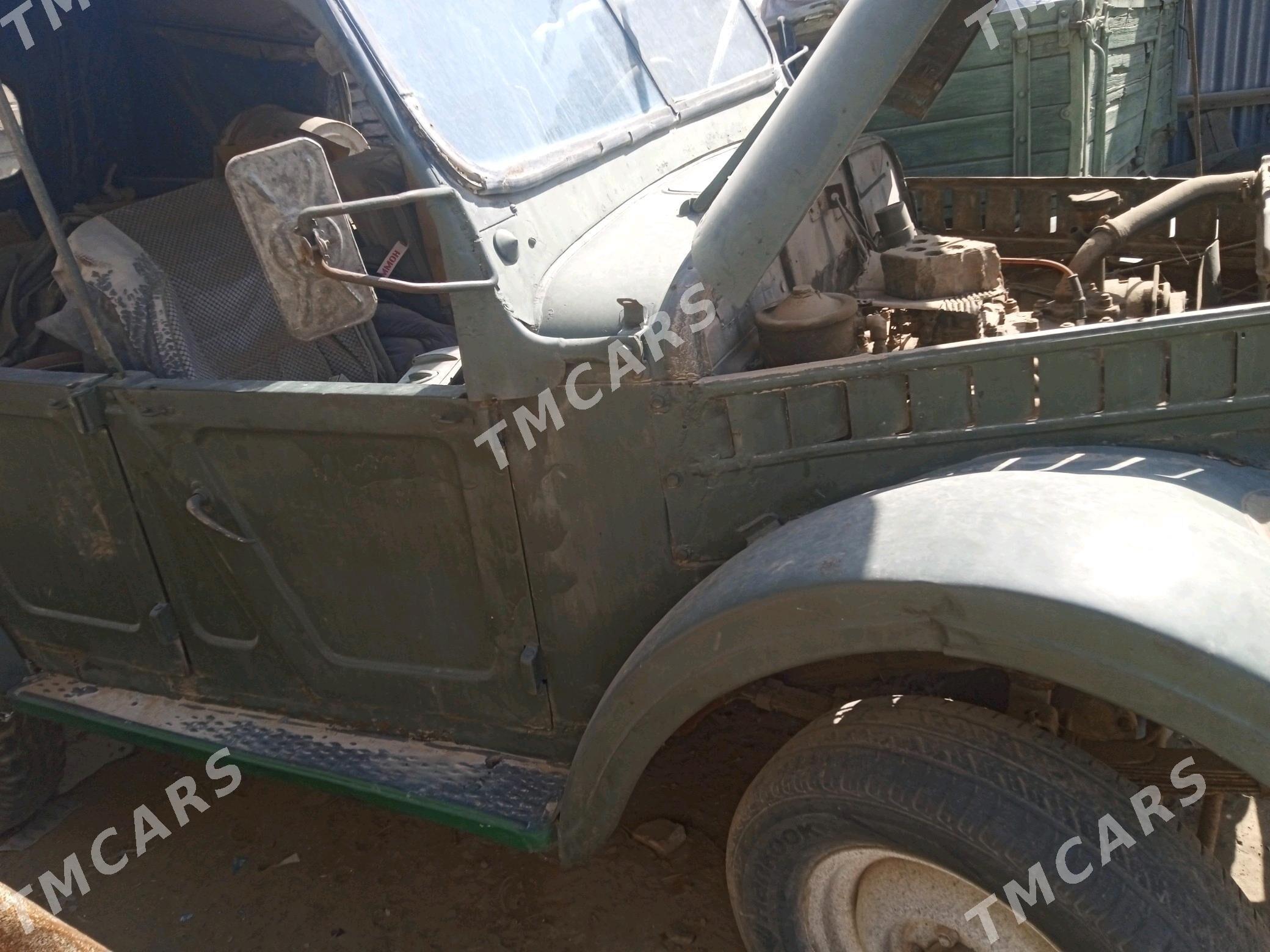 UAZ 469 1989 - 5 000 TMT - Мары - img 4