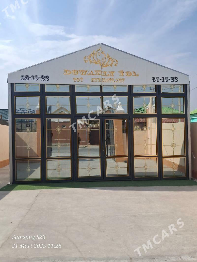 Toý hyzmatlaryny hödürleýäris - Aşgabat - img 2