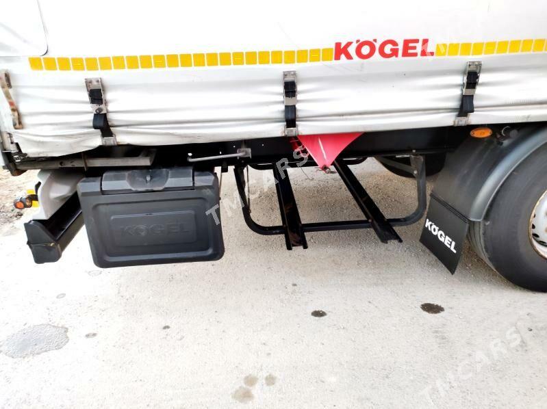 Kogel Euro Trailer 2021 - 471 008 TMT - Ашхабад - img 7