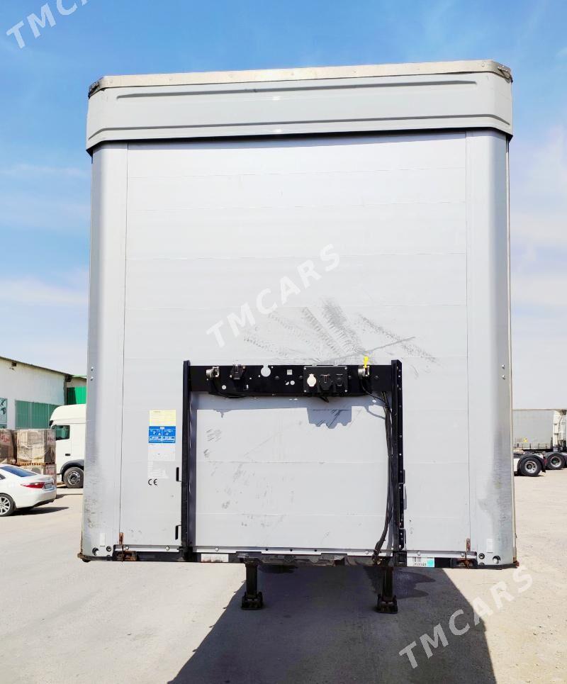 Kogel Euro Trailer 2021 - 471 008 TMT - Ашхабад - img 3