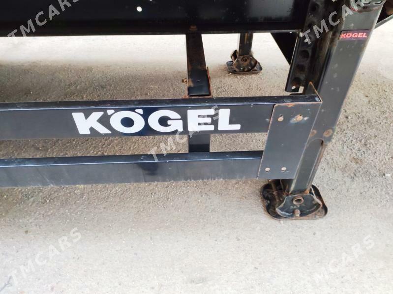 Kogel Euro Trailer 2021 - 471 008 TMT - Ашхабад - img 6