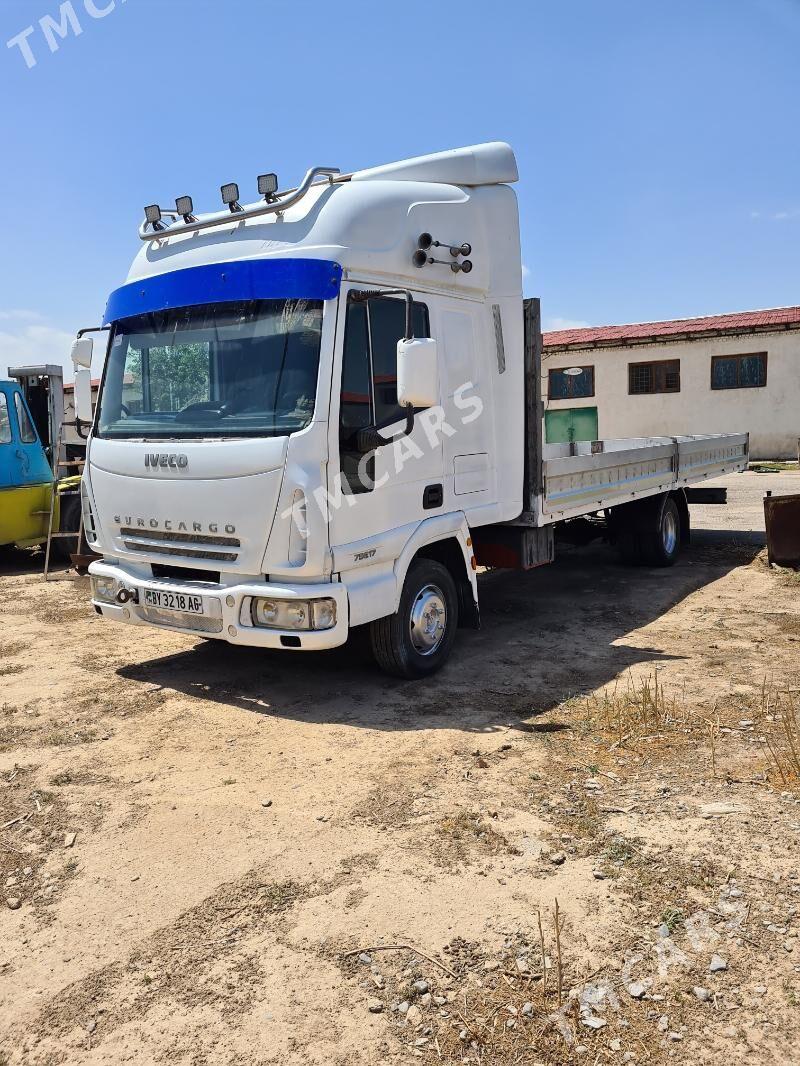 Iveco EuroCargo 2003 - 300 000 TMT - Aşgabat - img 4