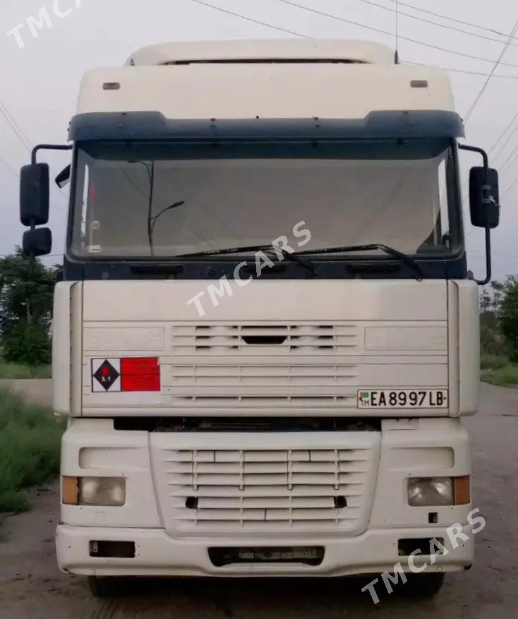 DAF 480 2002 - 800 000 TMT - Керки - img 3