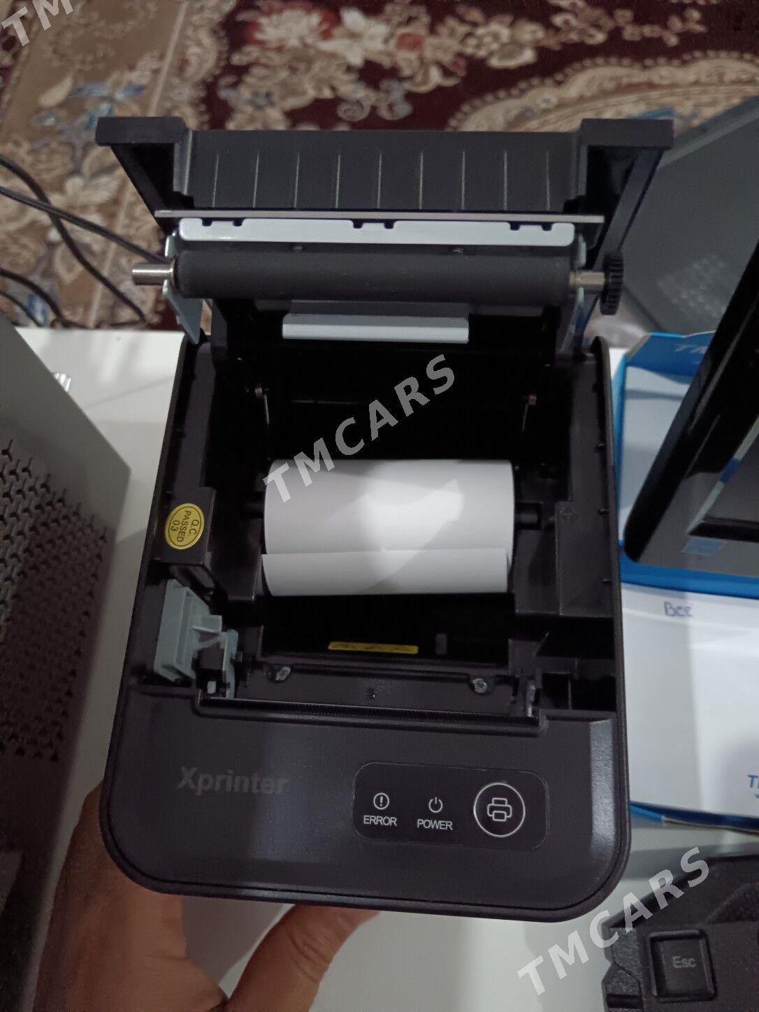 Çek Printer. - Aşgabat - img 3