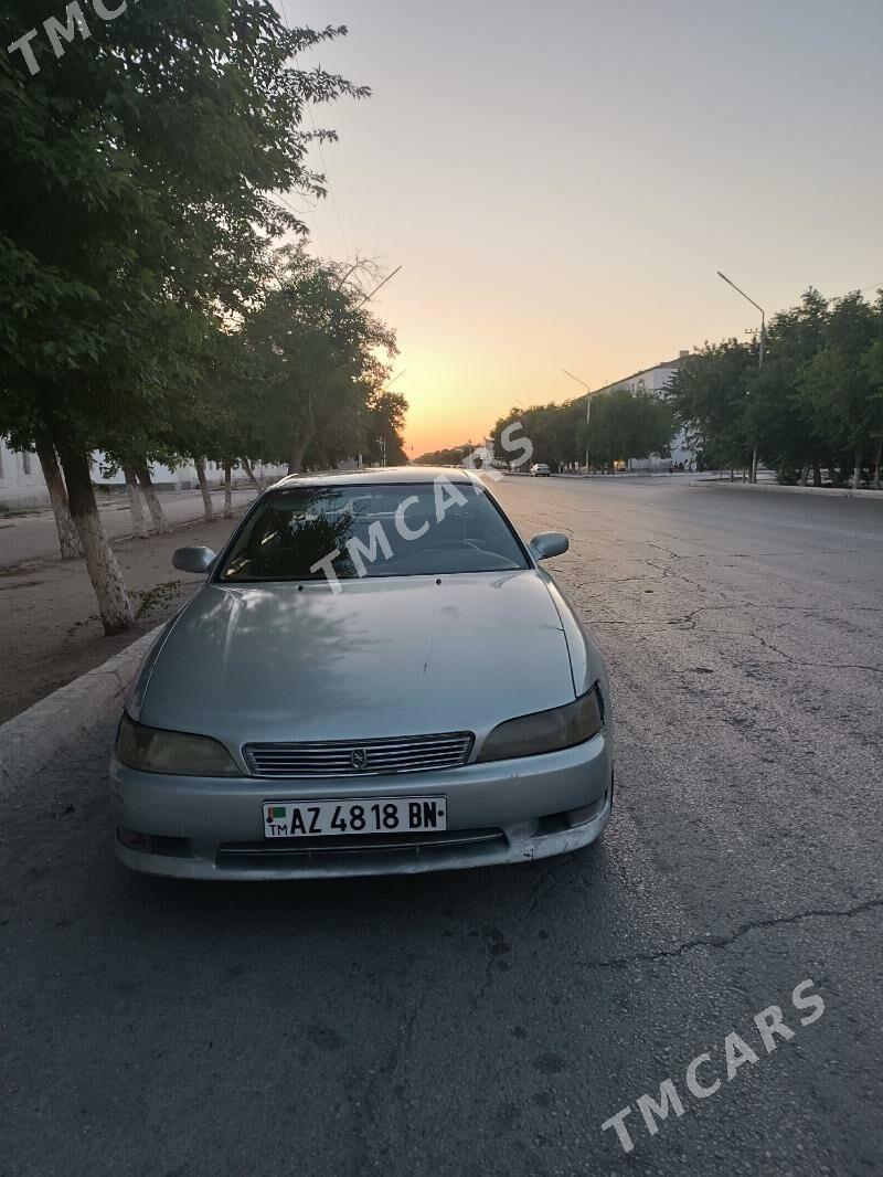 Toyota Mark II 1992 - 27 000 TMT - Балканабат - img 4