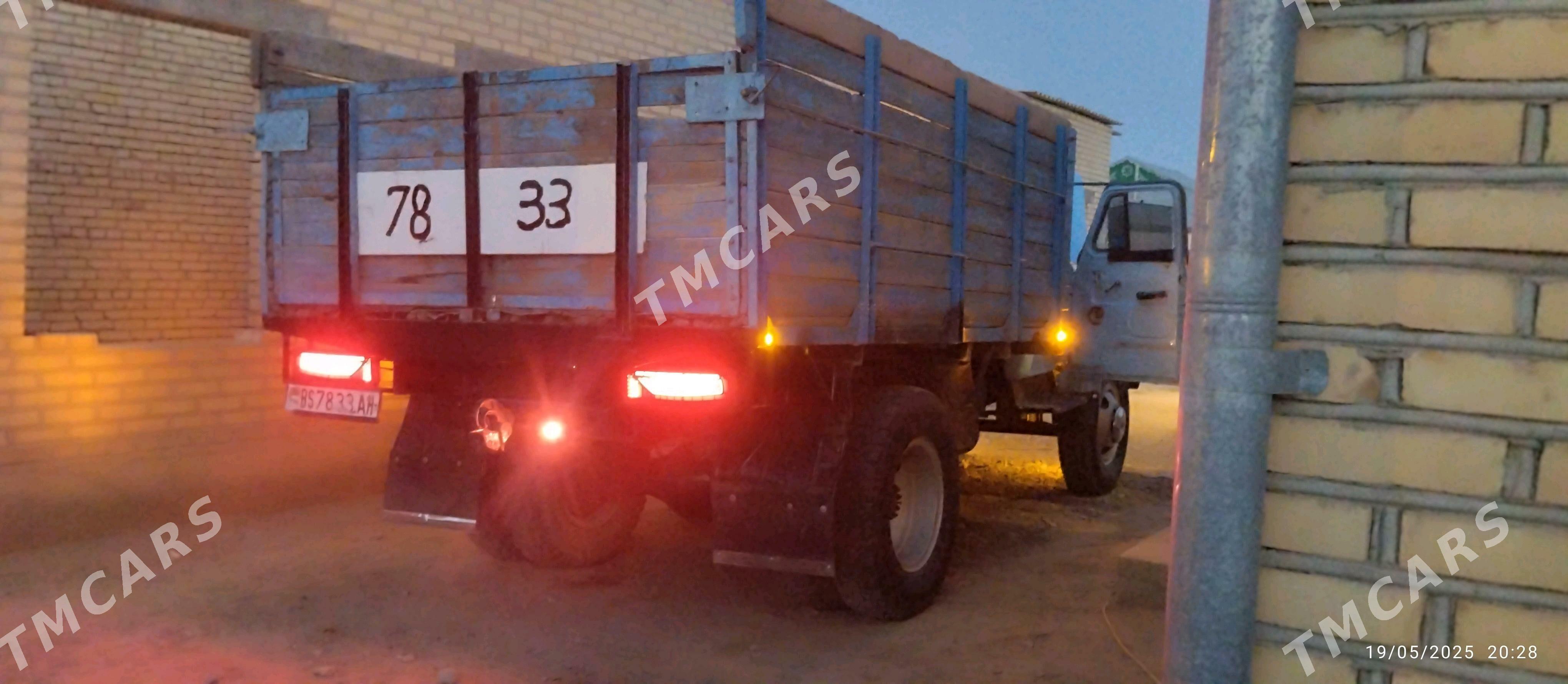 Gaz 53 1986 - 30 000 TMT - Tejen - img 2