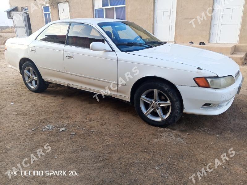 Toyota Mark II 1993 - 35 000 TMT - Байрамали - img 6