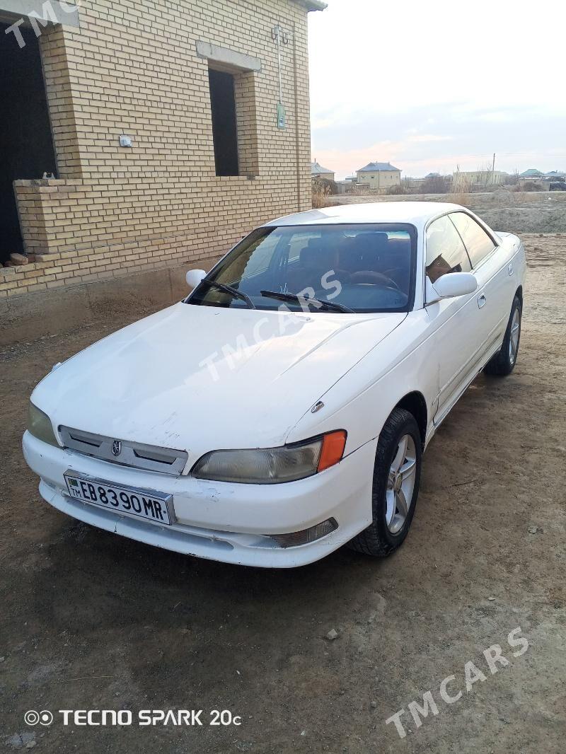 Toyota Mark II 1993 - 35 000 TMT - Байрамали - img 4