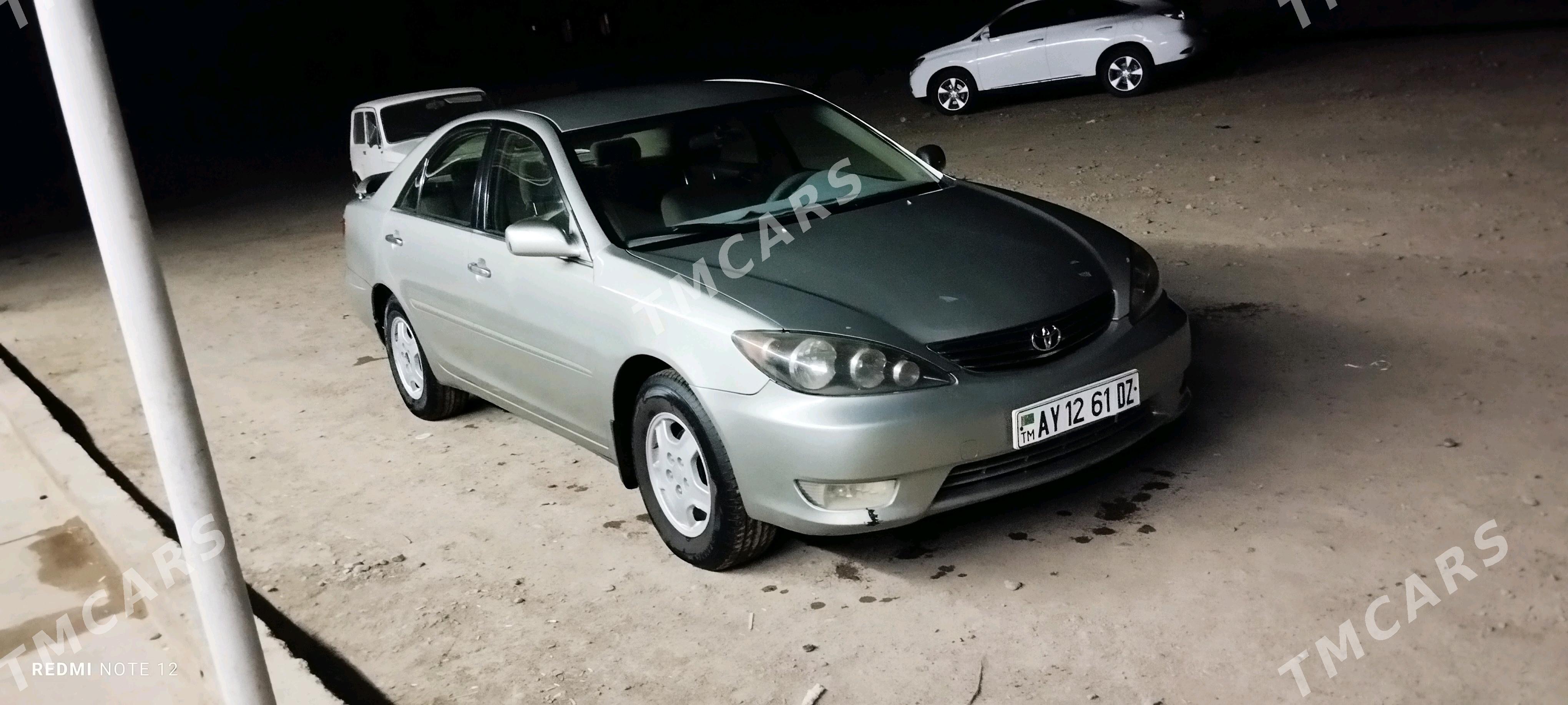 Toyota Camry 2005 - 170 000 TMT - Gurbansoltan Eje - img 2
