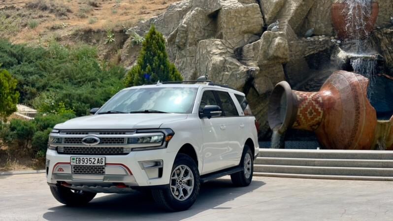 Ford Expedition 2023 - 880 000 TMT - Ашхабад - img 9