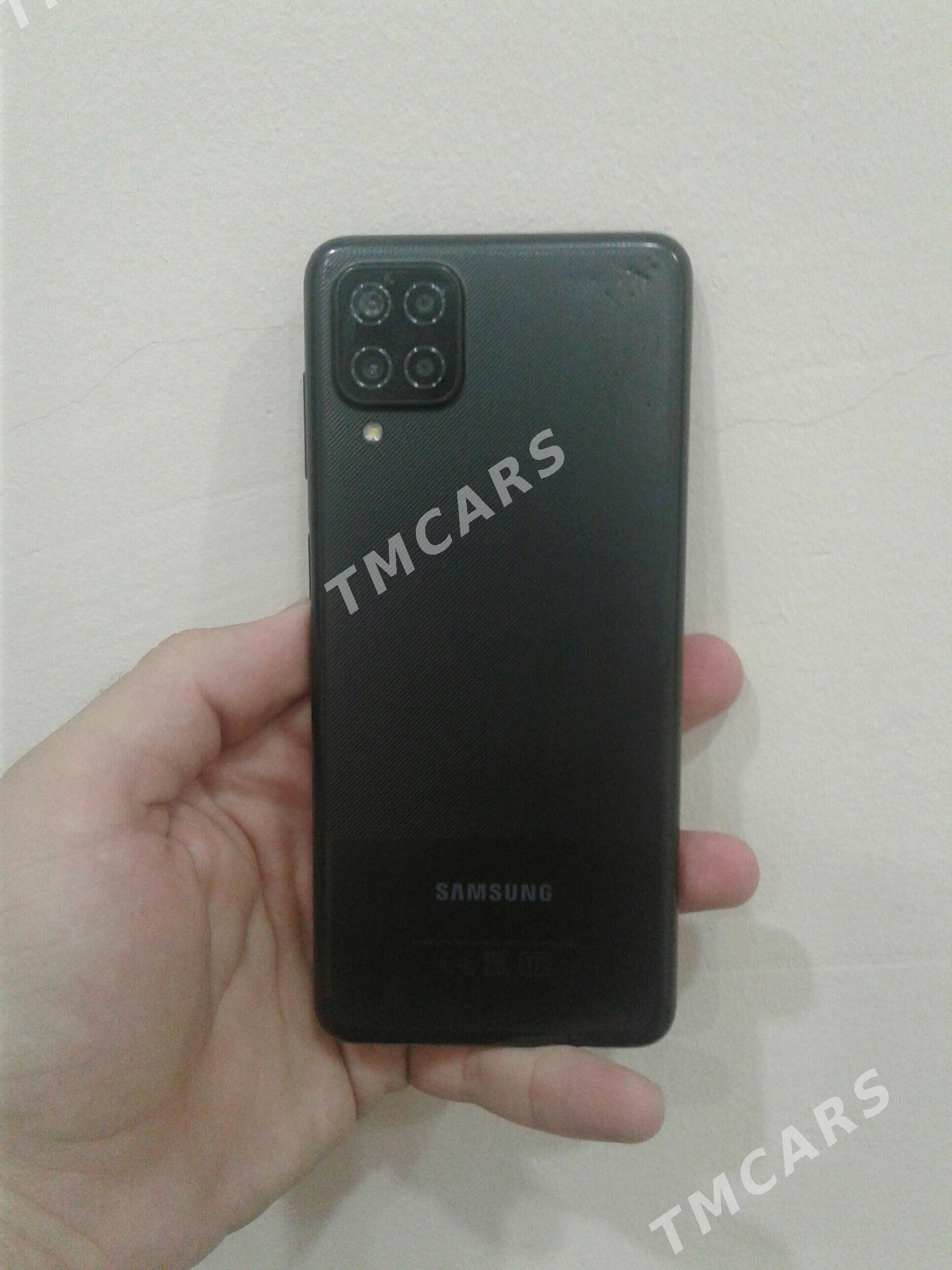 Samsung A12 - Туркменабат - img 2