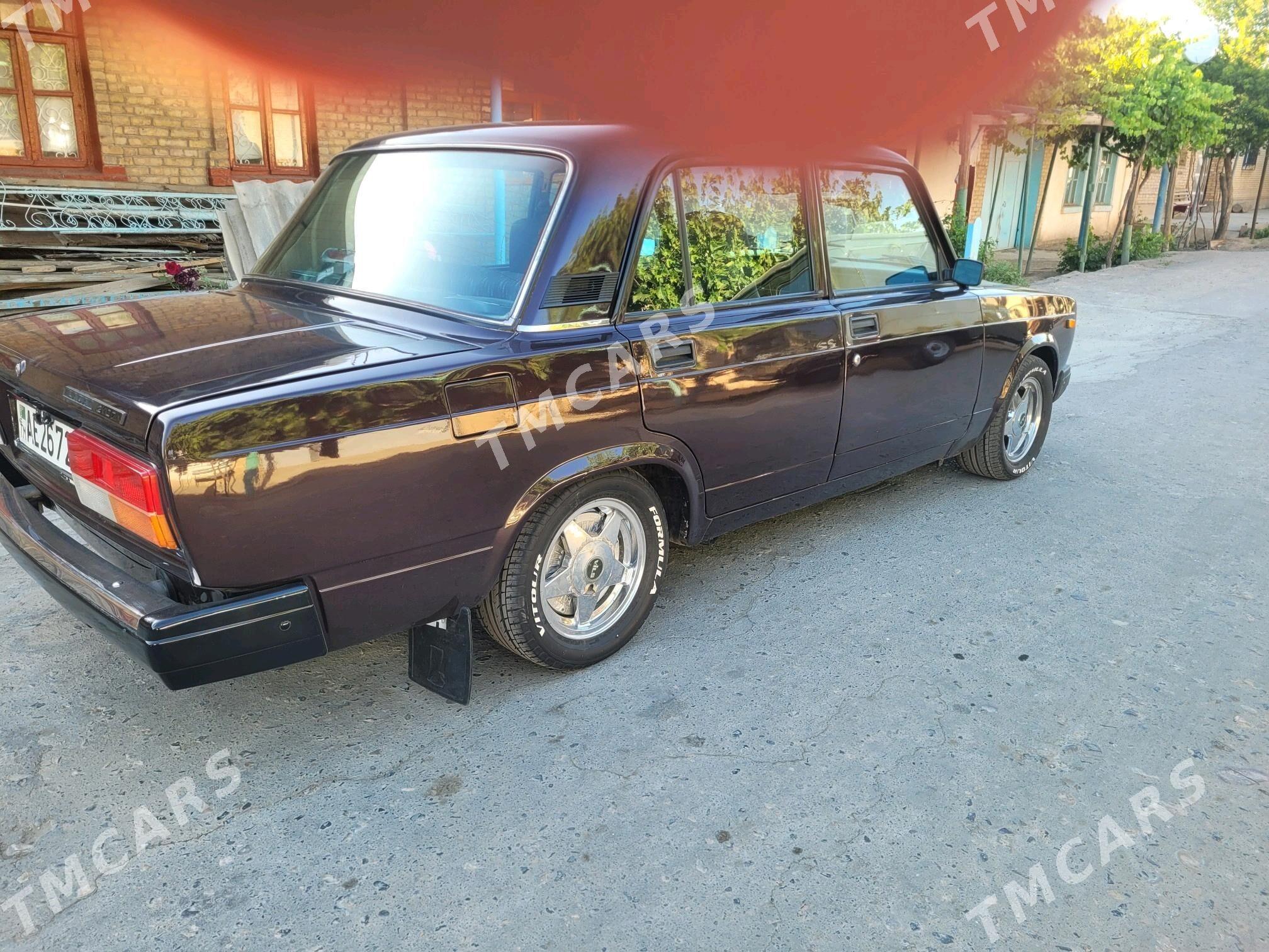 Lada 2107 2010 - 60 000 TMT - Türkmenabat - img 2