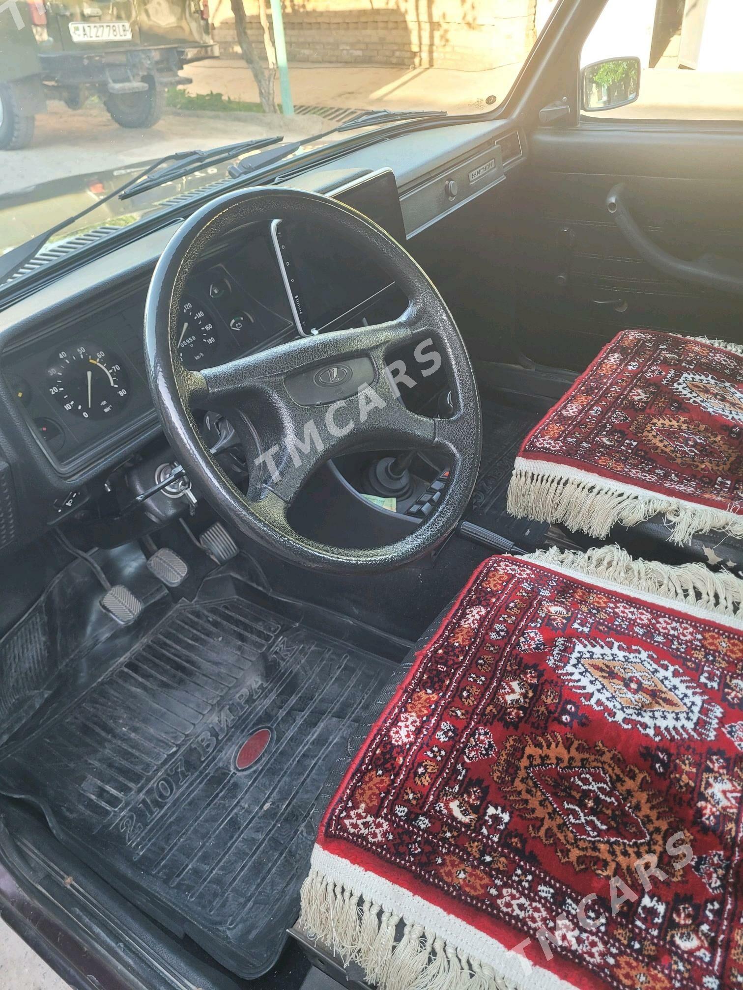 Lada 2107 2010 - 60 000 TMT - Türkmenabat - img 6