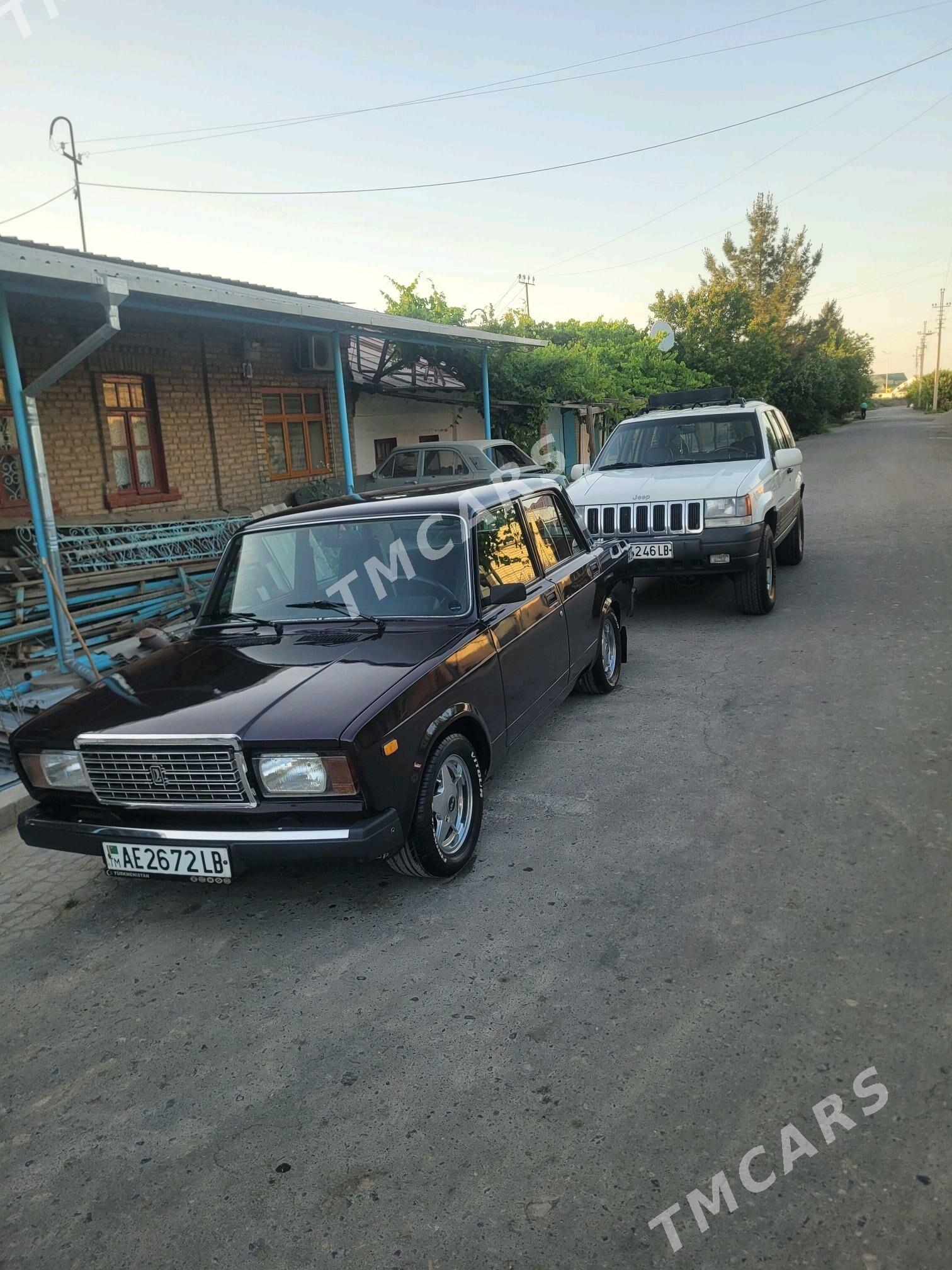 Lada 2107 2010 - 60 000 TMT - Türkmenabat - img 3