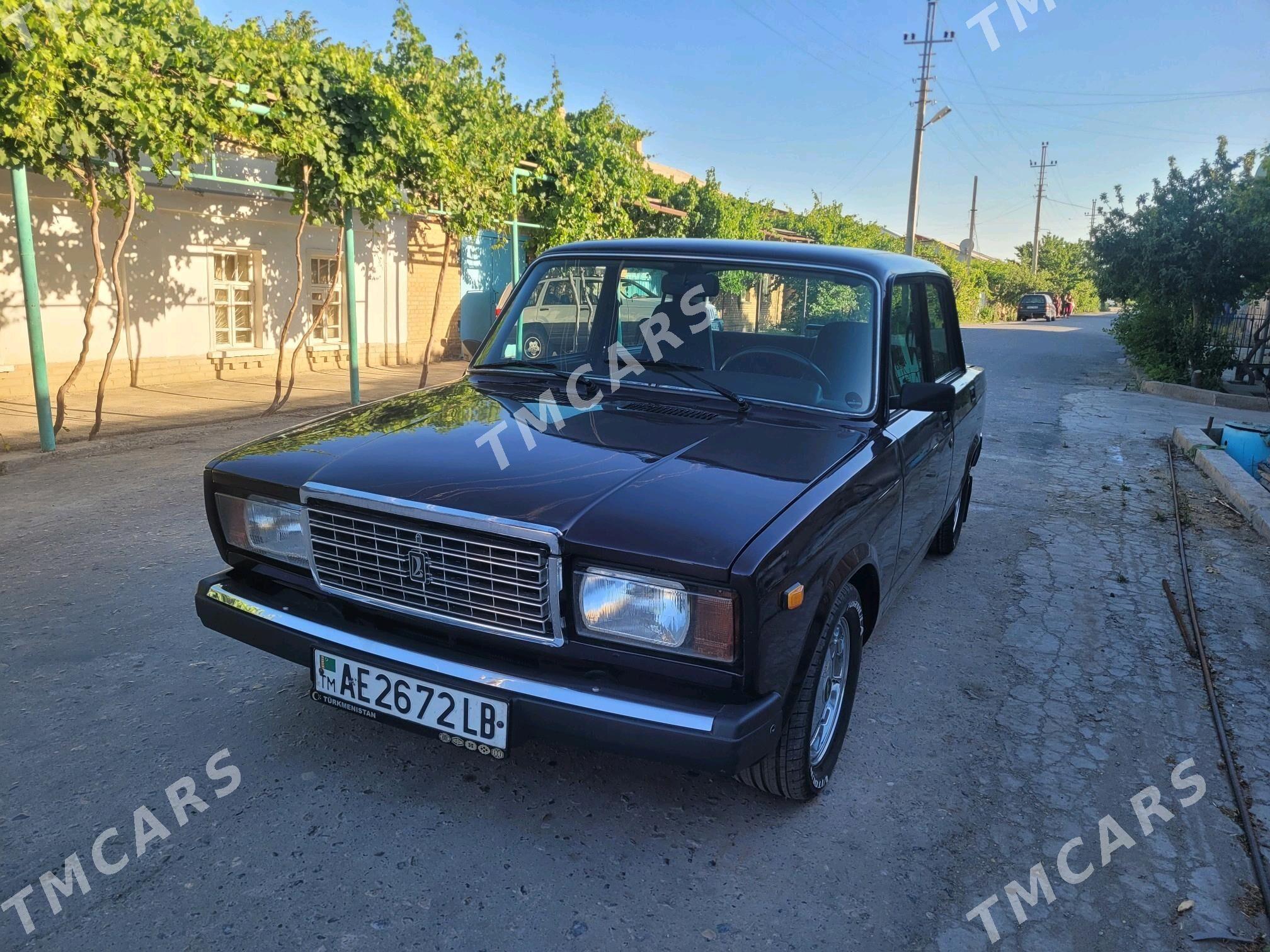 Lada 2107 2010 - 60 000 TMT - Türkmenabat - img 7