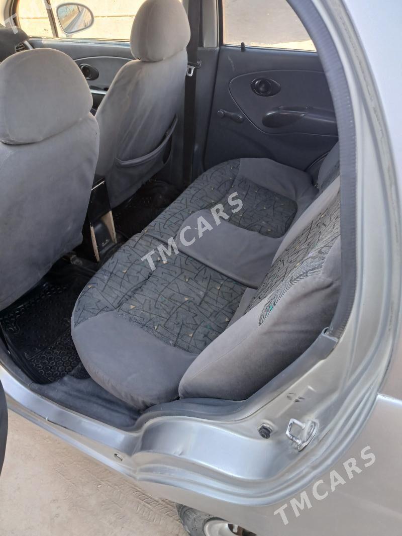 Daewoo Matiz 2002 - 36 000 TMT - Гороглы (Тагта) - img 1