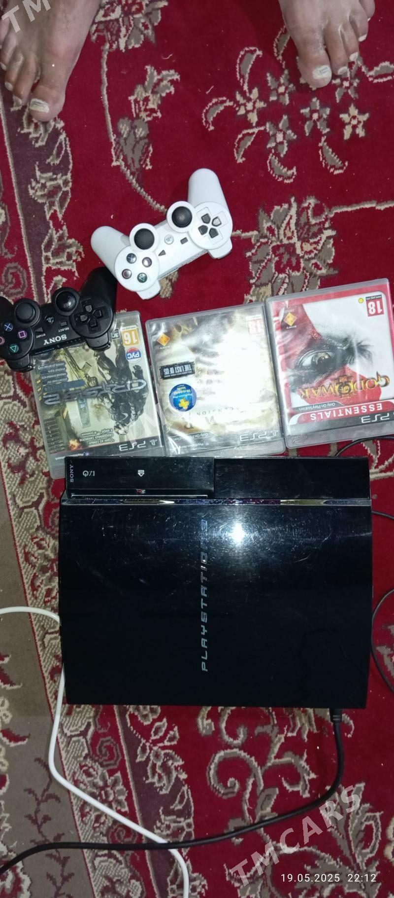 playstation 3 - Daşoguz - img 2