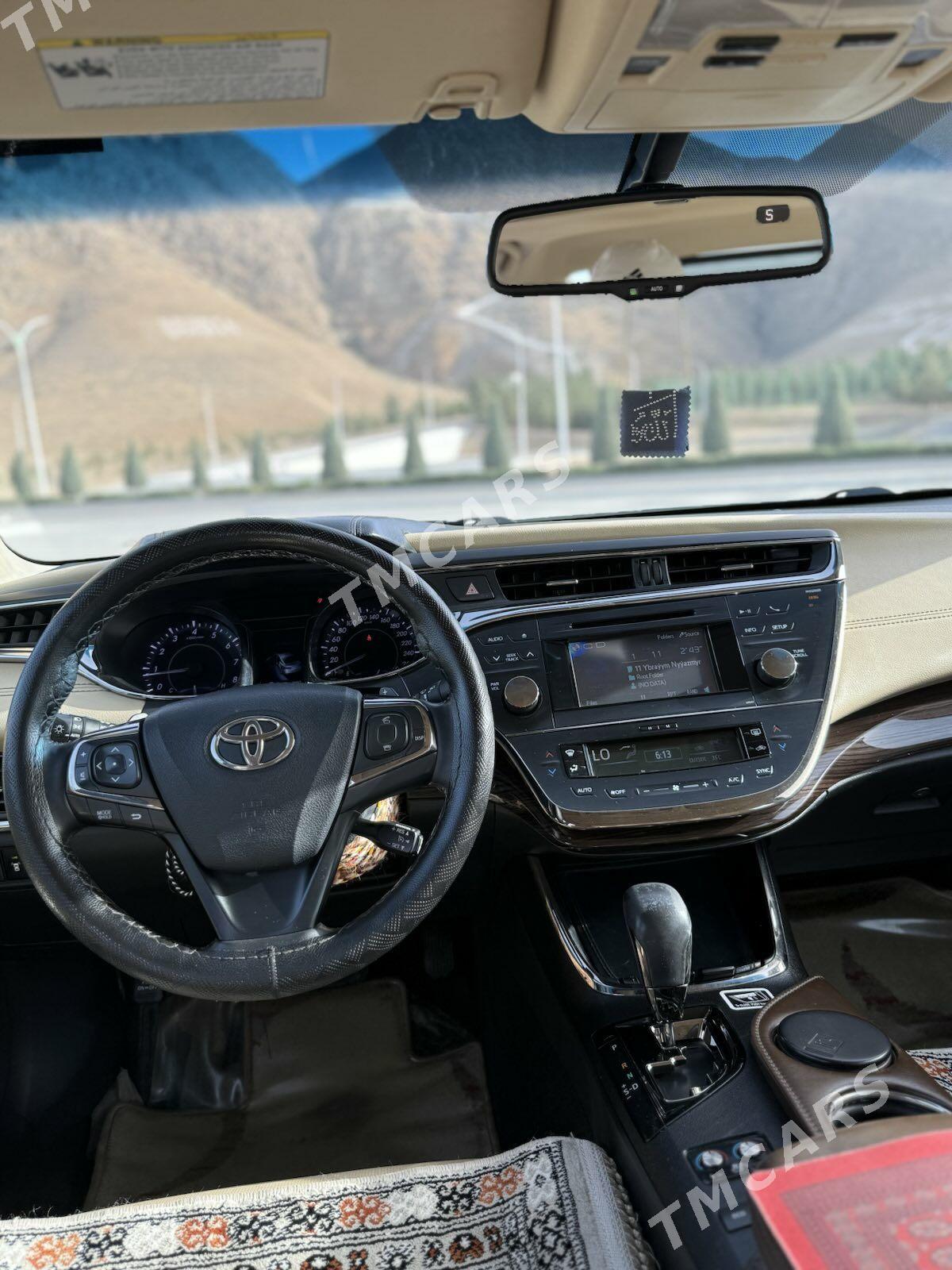 Toyota Avalon 2013 - 330 000 TMT - Ашхабад - img 4