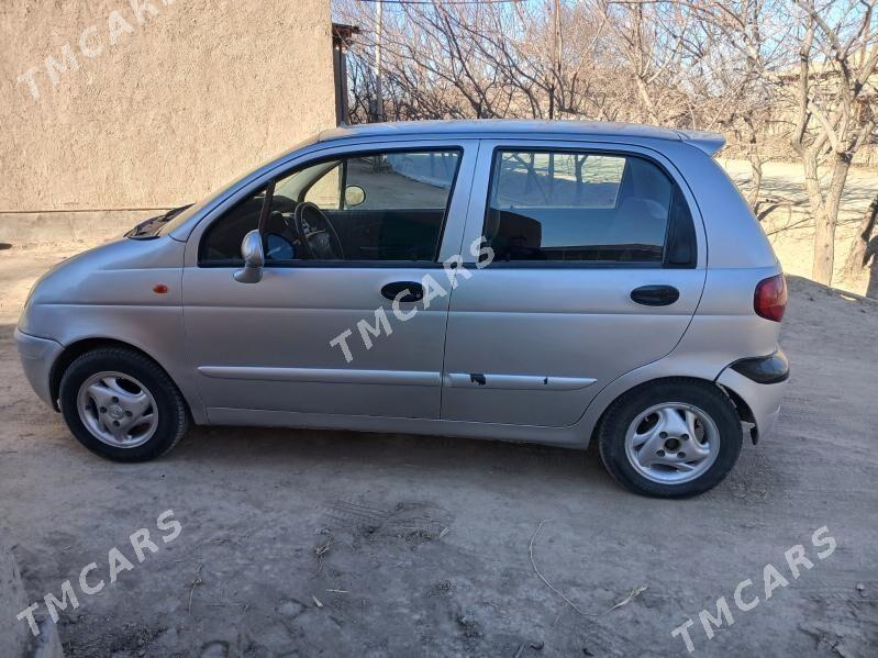Daewoo Matiz 2002 - 36 000 TMT - Гороглы (Тагта) - img 9