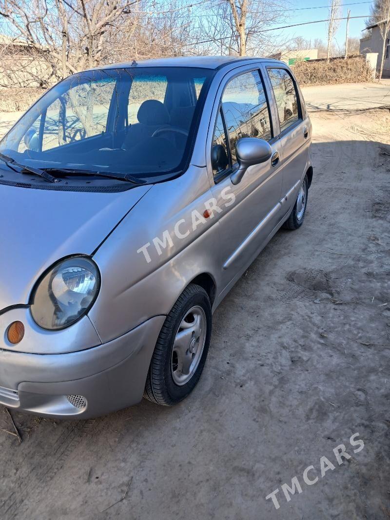 Daewoo Matiz 2002 - 36 000 TMT - Гороглы (Тагта) - img 6