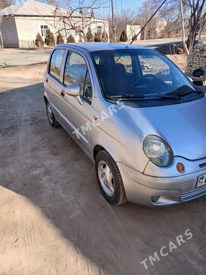 Daewoo Matiz 2002 - 36 000 TMT - Гороглы (Тагта) - img 7