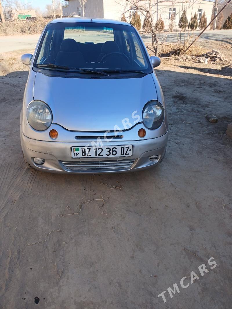 Daewoo Matiz 2002 - 36 000 TMT - Гороглы (Тагта) - img 4