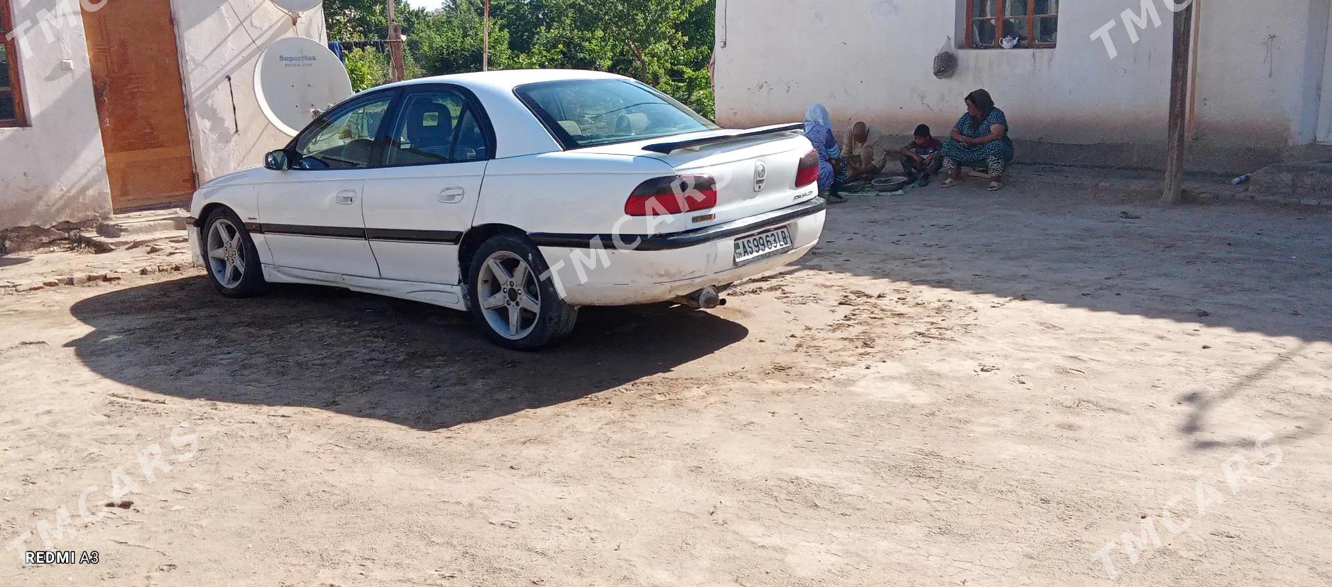 Opel Omega 1998 - 22 000 TMT - Dänew - img 2