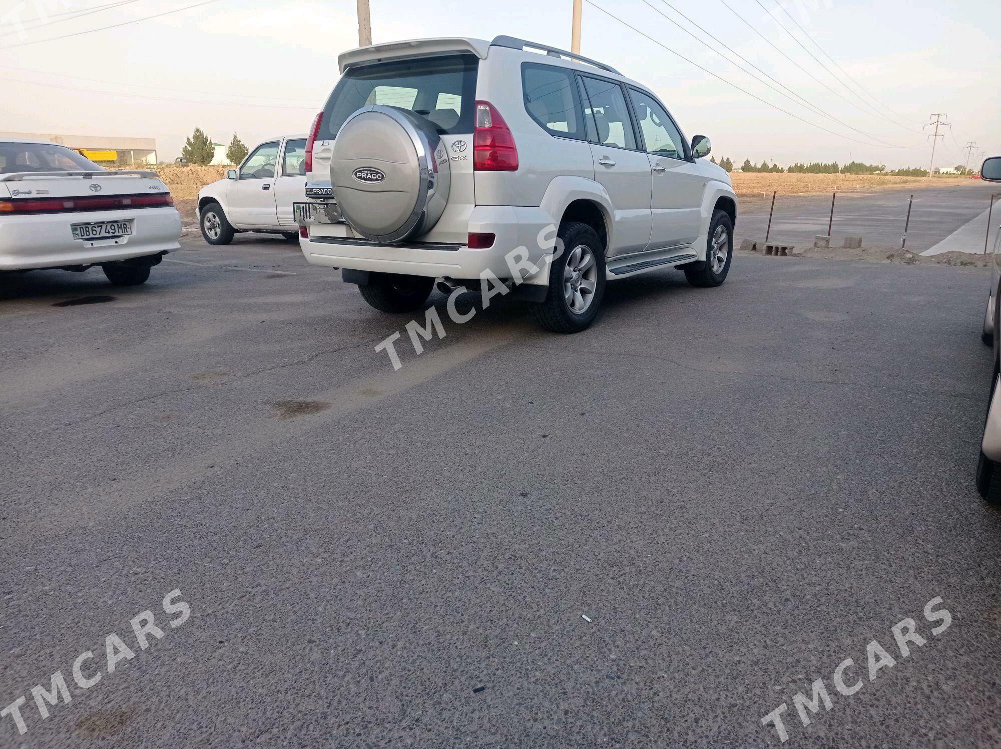 Toyota Land Cruiser Prado 2009 - 360 000 TMT - Mary - img 3