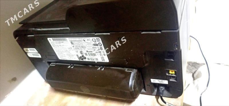 HP Officejet Pro 8600 e-All-in - Шабатский этрап - img 4