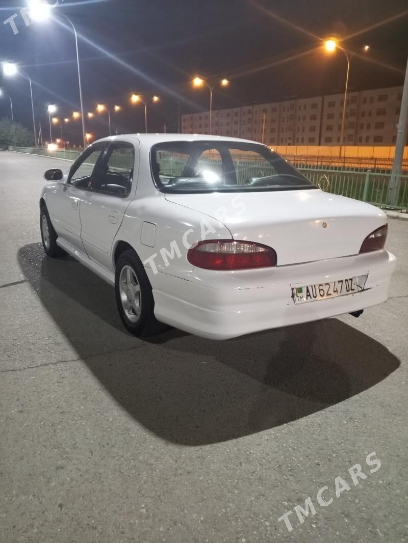 Kia Credos/Clarus 1995 - 36 000 TMT - Дашогуз - img 2