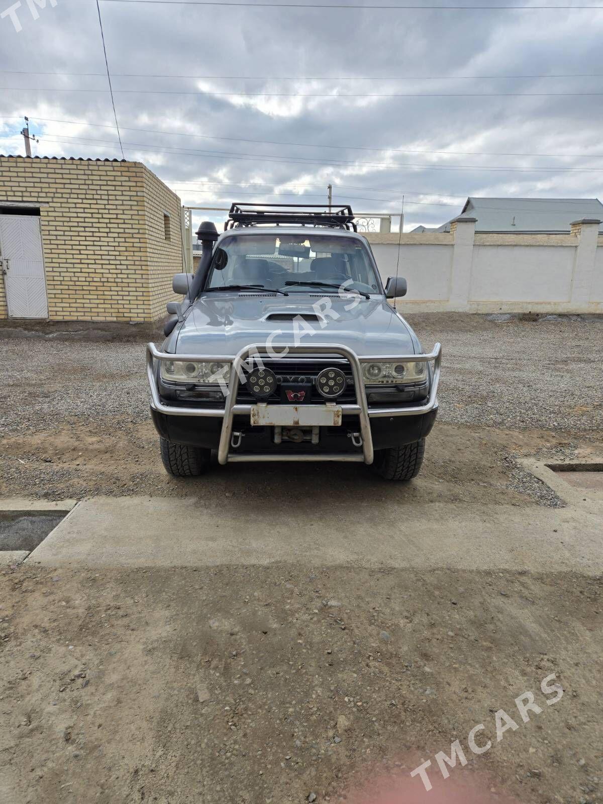 Toyota Land Cruiser 1993 - 150 000 TMT - Мары - img 2