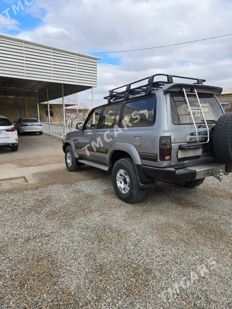 Toyota Land Cruiser 1993 - 150 000 TMT - Мары - img 3