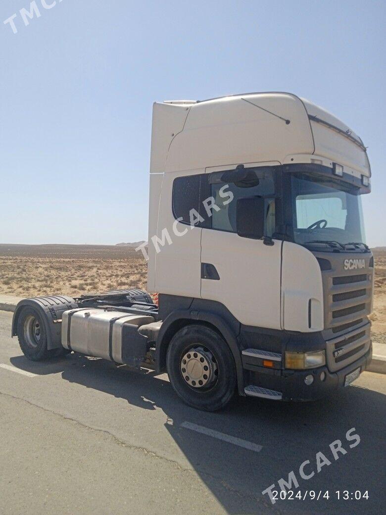 Man TGX 2011 - 570 000 TMT - Туркменбаши - img 3
