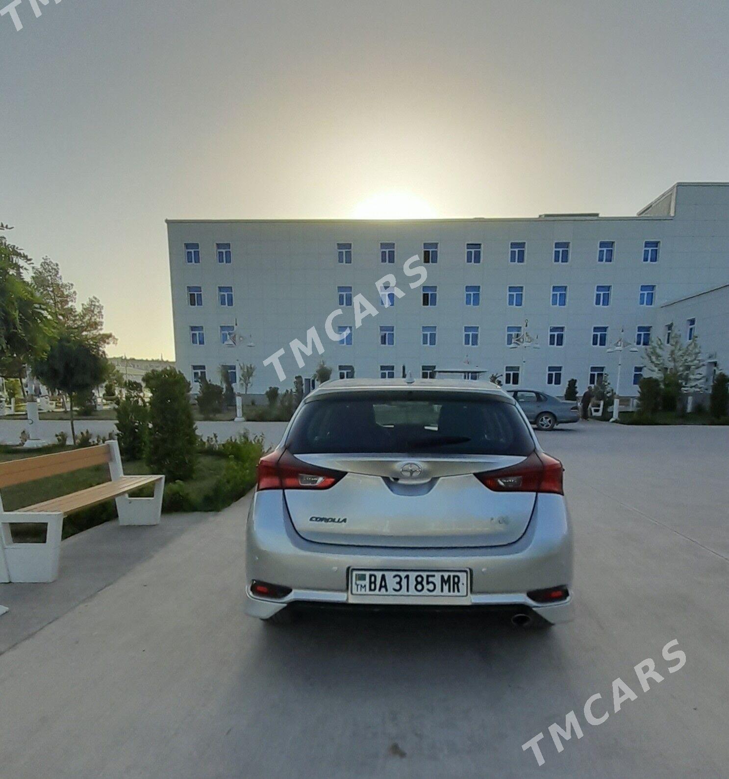 Toyota Corolla iM 2016 - 180 000 TMT - Mary - img 2