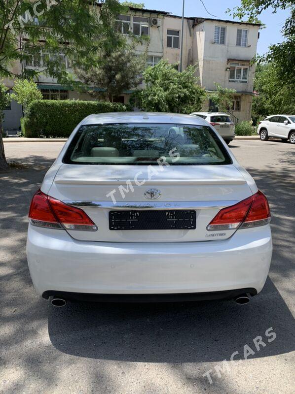 Toyota Avalon 2011 - 305 000 TMT - Aşgabat - img 4