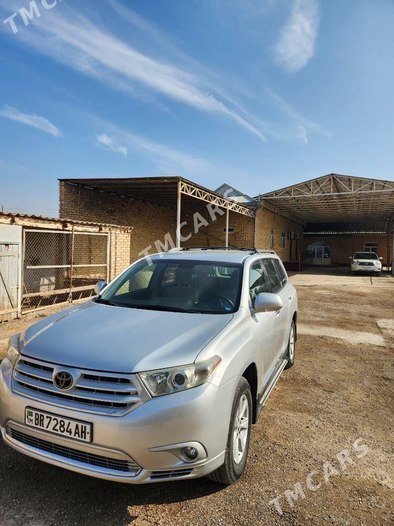 Toyota Highlander 2012 - 275 000 TMT - Серахс - img 2