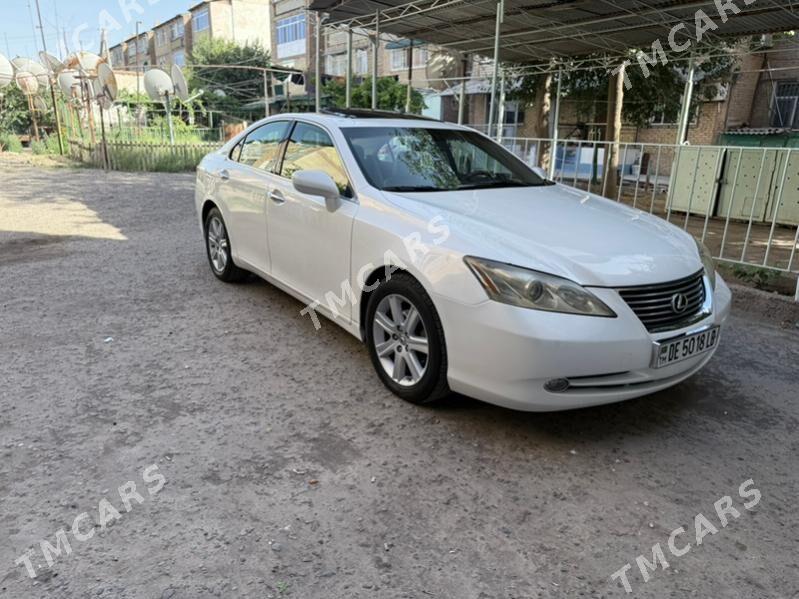 Lexus ES 350 2008 - 210 000 TMT - Туркменабат - img 6