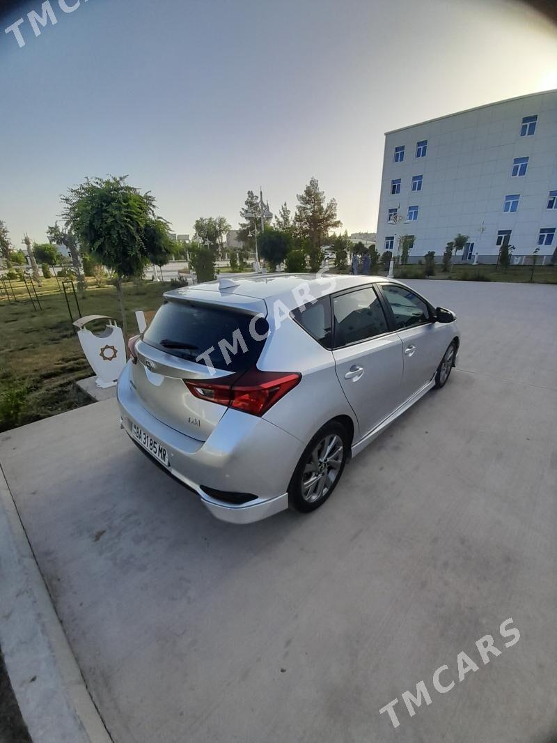 Toyota Corolla iM 2016 - 180 000 TMT - Mary - img 6