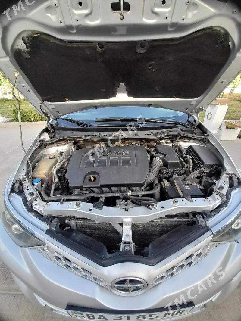 Toyota Corolla iM 2016 - 180 000 TMT - Mary - img 9