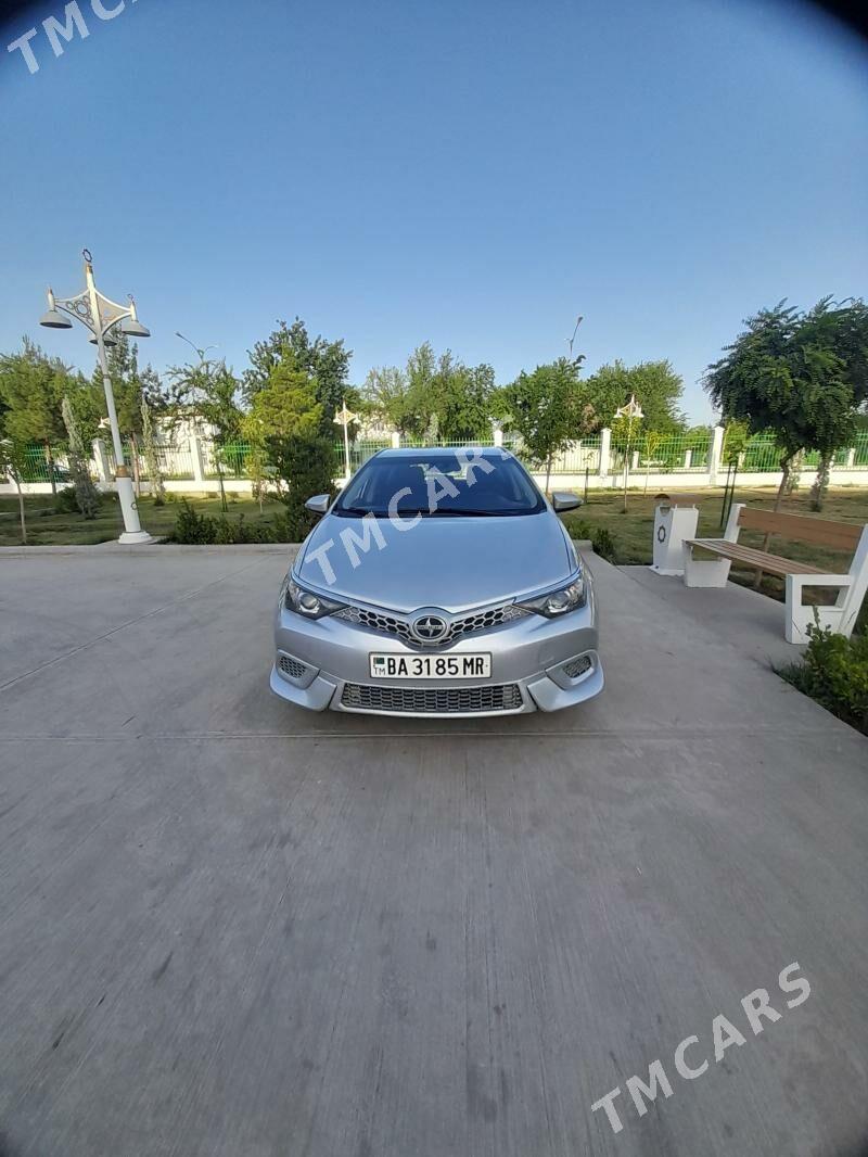 Toyota Corolla iM 2016 - 180 000 TMT - Mary - img 4