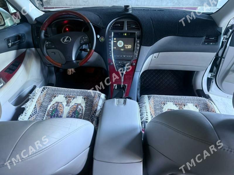 Lexus ES 350 2008 - 210 000 TMT - Туркменабат - img 5