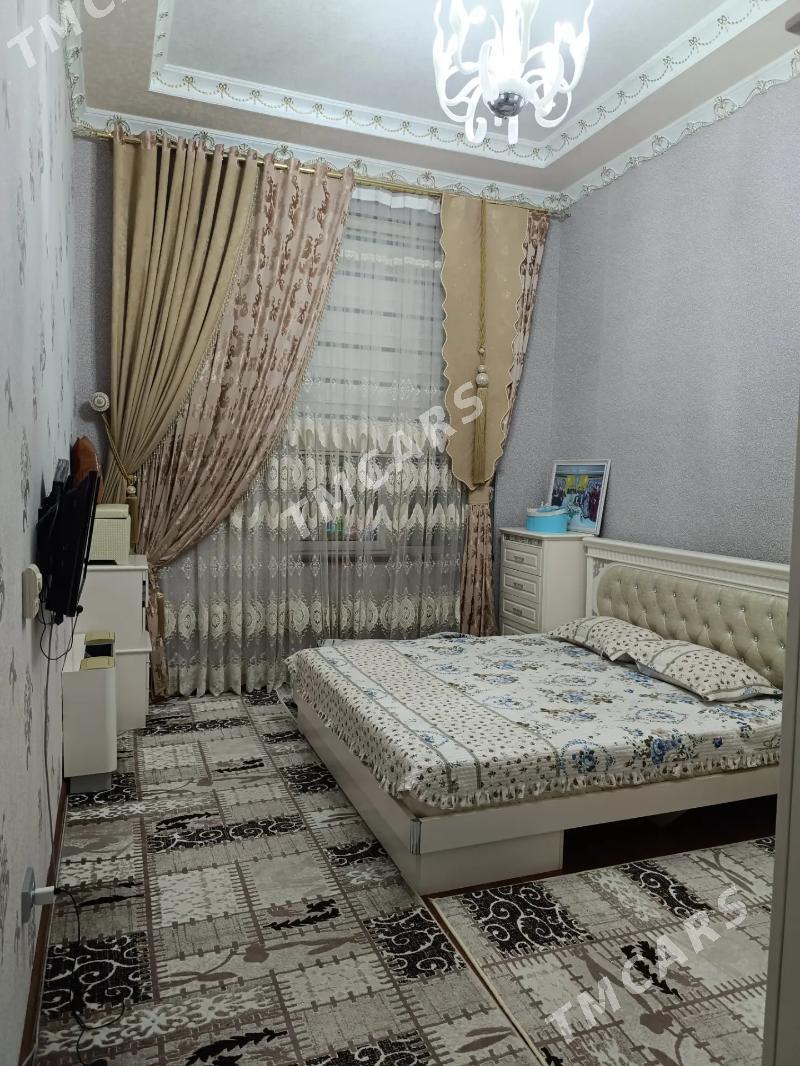 Podwoyskiy 4 komnat - ул. Подвойского (Битарап Туркменистан шаёлы) - img 4