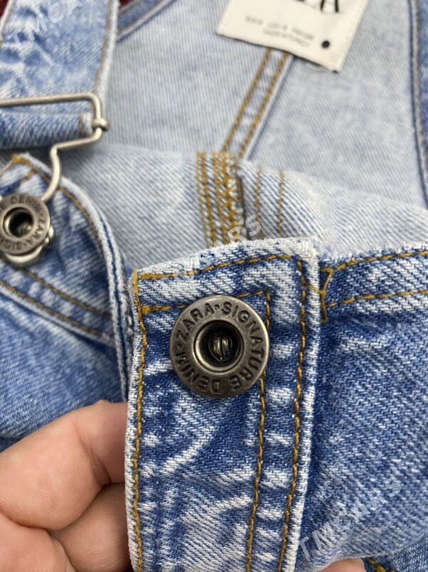 женский комбинезон Zara - Türkmenabat - img 2