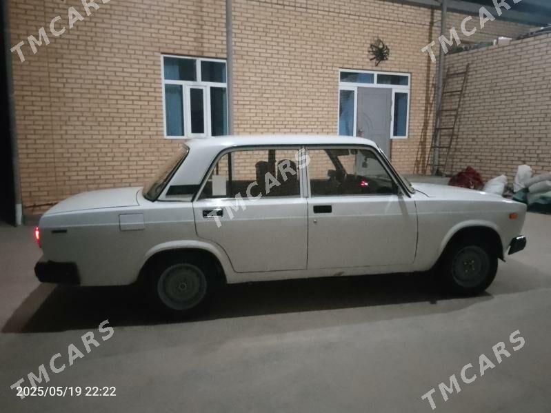 Lada 2107 2003 - 30 000 TMT - Сакарчага - img 4